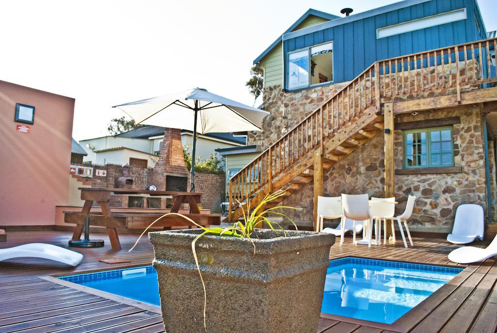 Funky Town Hotel Jeffreys Bay Luaran gambar