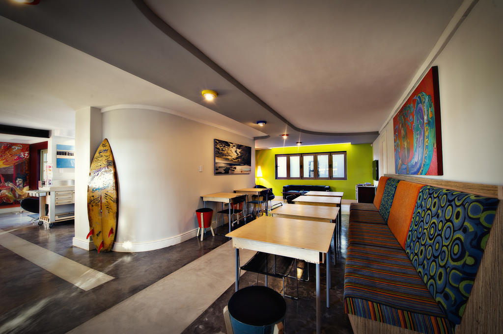 Funky Town Hotel Jeffreys Bay Luaran gambar